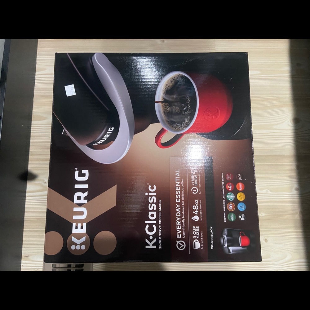 Keurig K-Classic